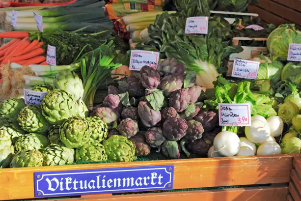 Le Viktualienmarkt – Un marché alimentaire de tradition ancestrale - H2 Hotel München Olympiapark