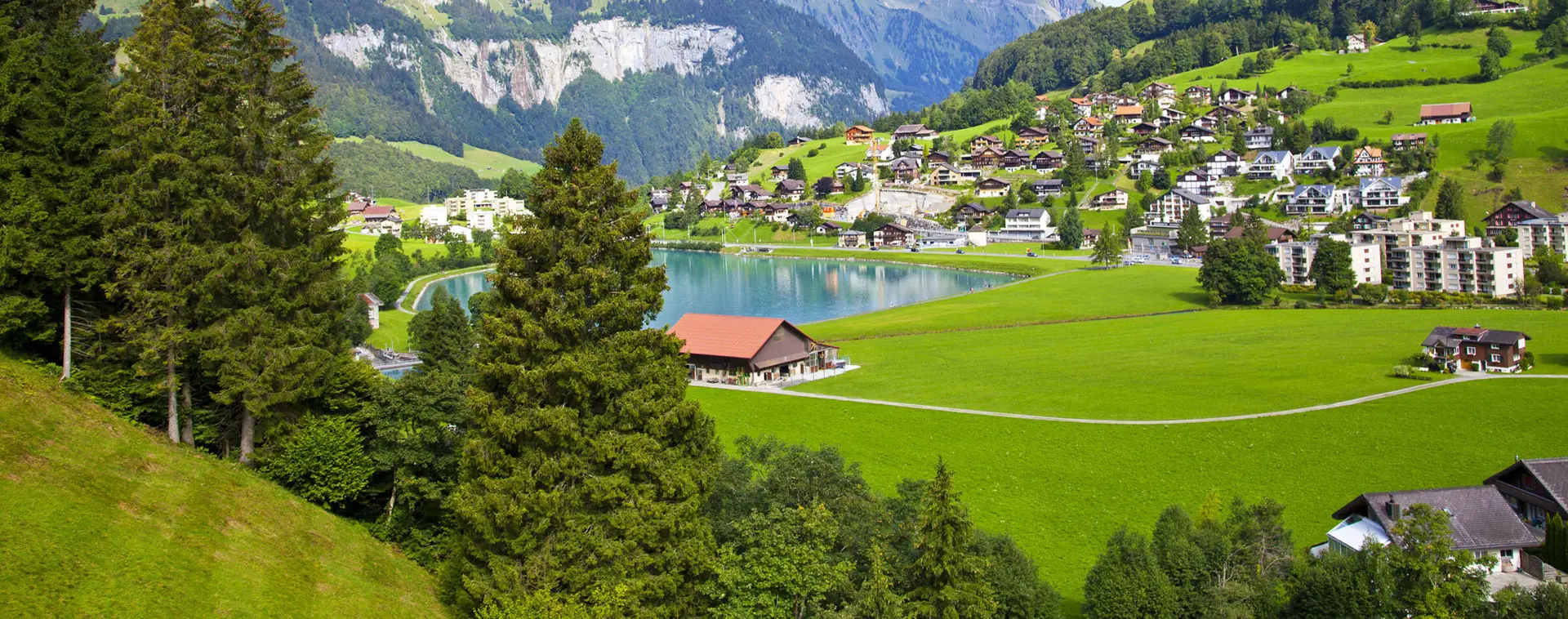 Hoteles en Engelberg - H-Hotels.com