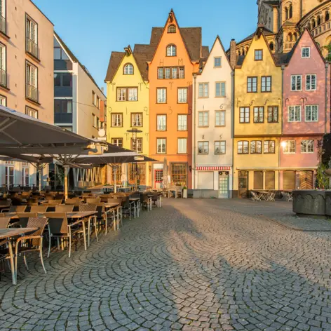 Alter Markt - City break to Cologne with H-Hotels.com - Official website