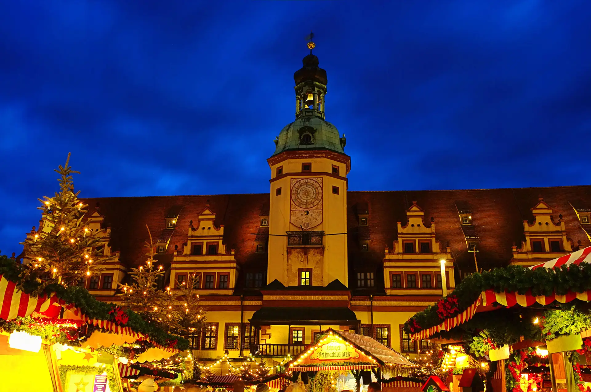 Weihnachtsshopping in Leipzig - H-Hotels.com - Offizielle Webseite