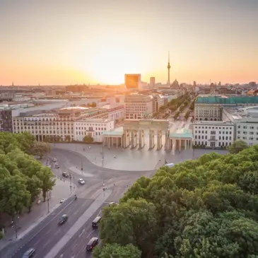 Berlin entdecken - Hier Hotel buchen - Offizielle Webseite