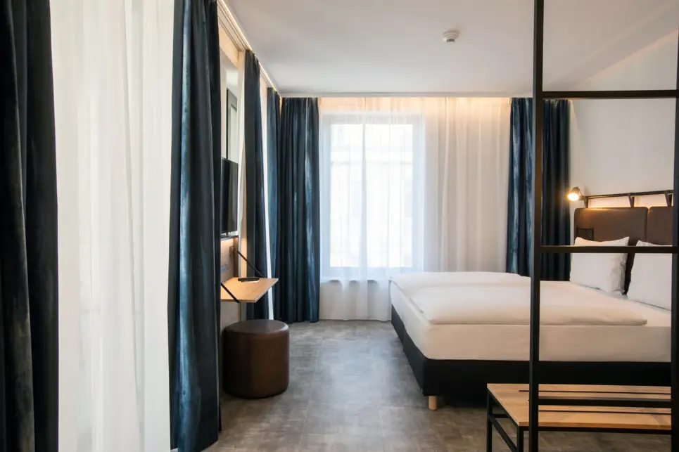 Comfort room - H2 Hotel Budapest