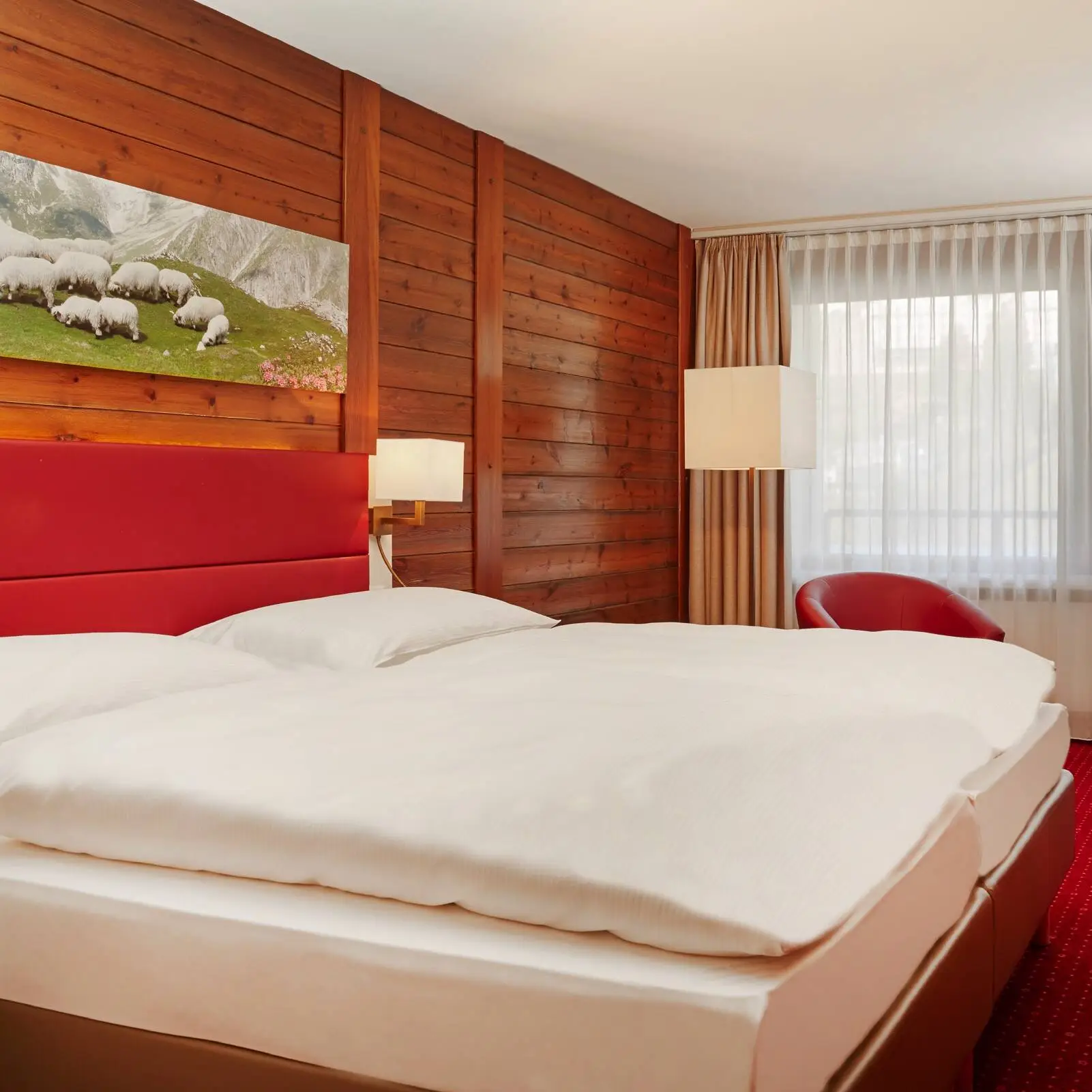 H+ Hotel & Spa Engelberg - site internet officiel