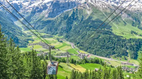 Vielseitige Ausflugsziele in Engelberg - H-Hotels in Engelberg - Offizielle Webseite