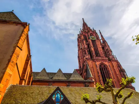 Kaiserdom in Frankfurt | H-Hotels.com