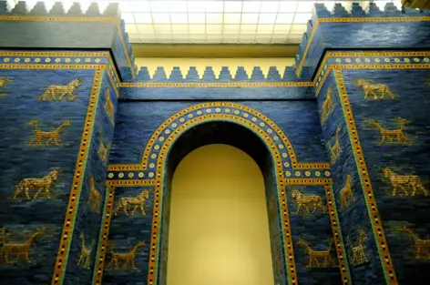 Ischtar Tor - Pergamonmuseum in Berlin - H-Hotels.com