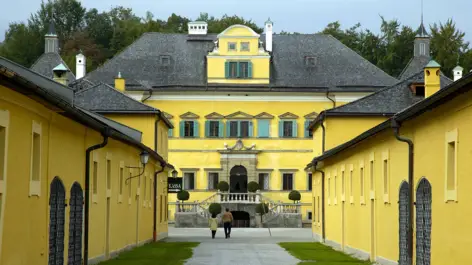 Schloss Hellbrunn - H-Hotels.com - Offizielle Webseite