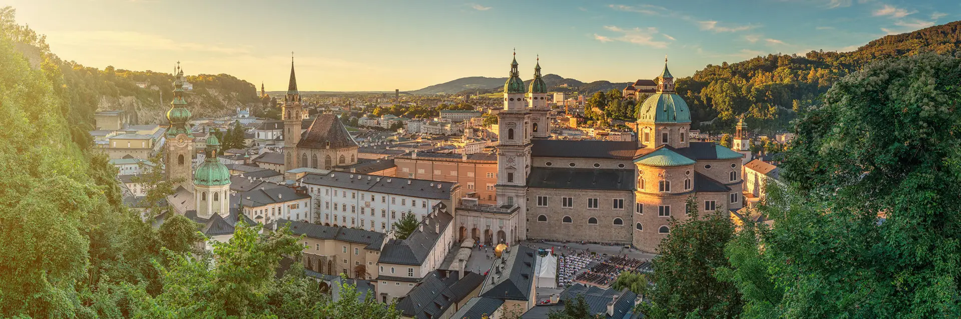 In posizione centrale vicino alla stazione di Salisburgo - H+ Hotel Salzburg