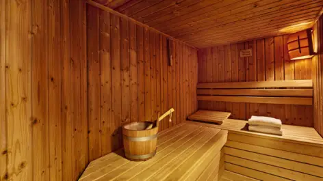 Sauna - H+ Hotel Ferienpark Usedom - sito web ufficiale