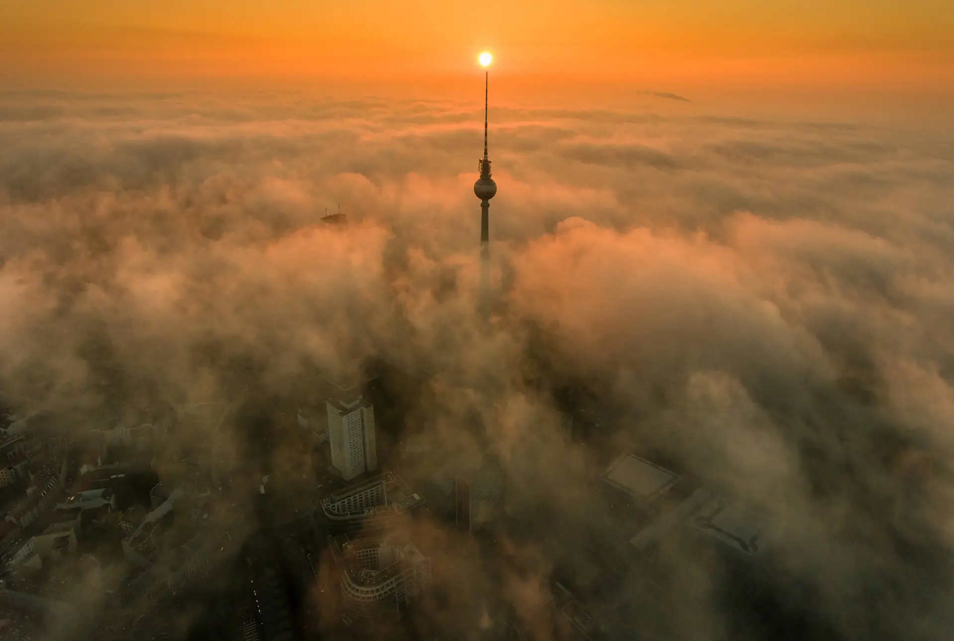 Der Fernsehturm – Berlins Wahrzeichen Nummer Eins - H-Hotels.com