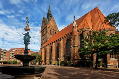 Marktkirche von Hannover | H-Hotels.com