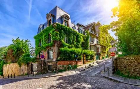 Montmartre - H4 Hotel Wyndham, Paris Pleyel