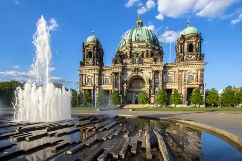 Berliner Dom - Kirchen in Berlin - H-Hotels.com