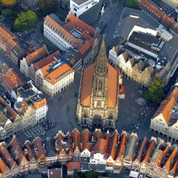 Kirchen in Münster | H-Hotels.com