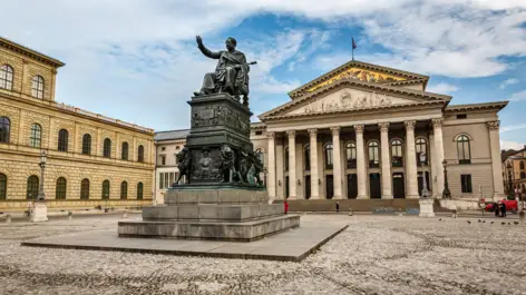 Bayerische Staatsoper | H-Hotels.com