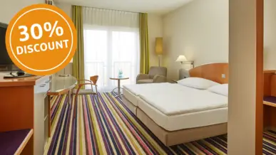 deal - Flashdeal at H+ Hotel Köln Hürth