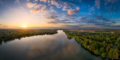 Maschsee - H-Hotels a Hannover