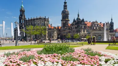 City break to Dresden - H-Hotels.com - Official website