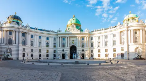 Hofburg de Viena - H+ Hotel Wien - sitio web oficial