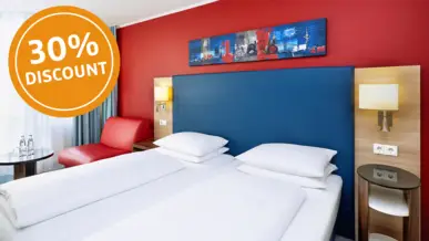 deal - Flashdeal at H+ Hotel Köln Brühl