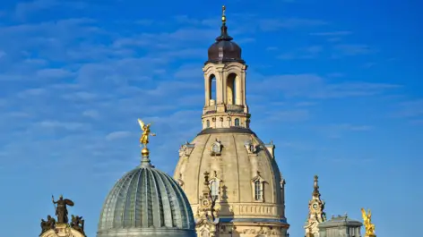 Frauenkirche - City break to Dresden with H-Hotels.com - Official website