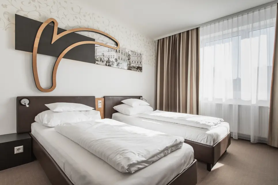 Double room - Hotel Ried - Official website