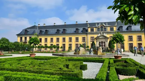 Giardini di Herrenhausen - H+ Hotel Hannover