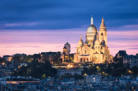 Sacré-Coeur - Städtereise nach Paris - H-Hotels.com - Offizielle Webseite