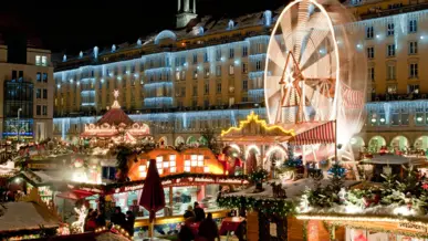 Striezelmarkt - City break to Dresden with H-Hotels.com - Official website