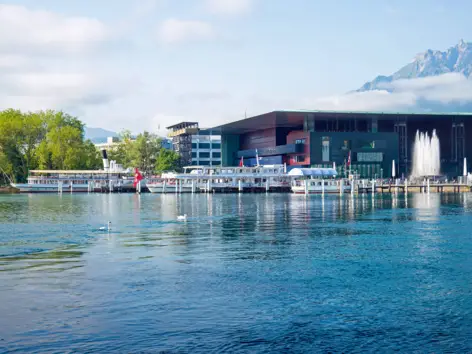 KKL in Luzern | H-Hotels.com