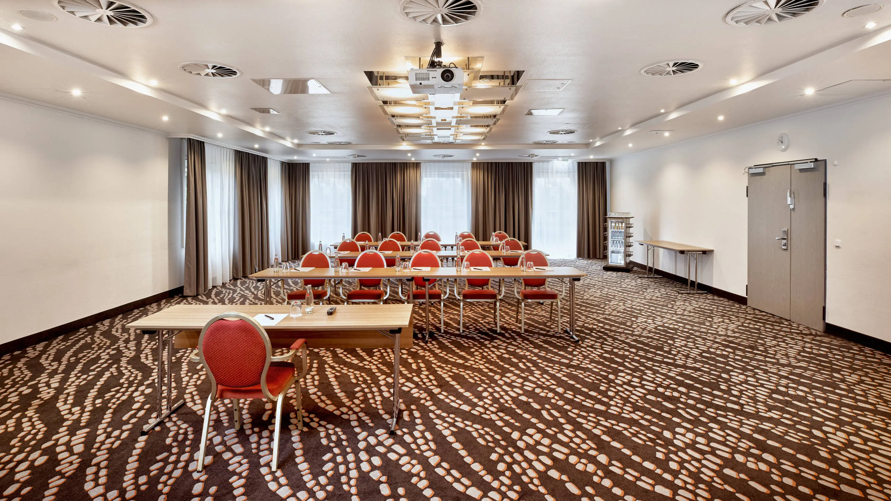 Conference area - H+ Hotel Frankfurt Airport West