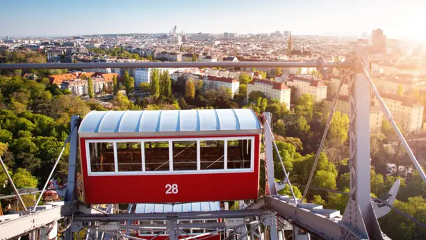 Wiener Prater - H+ Hotel Wien