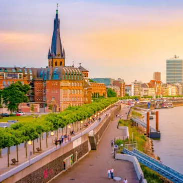 Sehenswürdigkeiten in Düsseldorf | H-Hotels.com