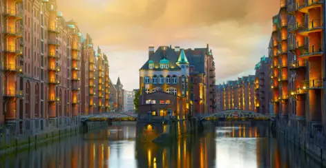 Speicherstadt - City break to Hamburg with H-Hotels.com - Official website