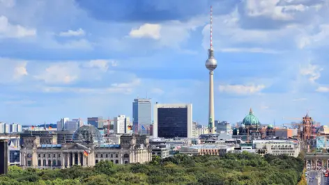 Skyline Berlin - H-Hotels in Berlin - Offizielle Webseite