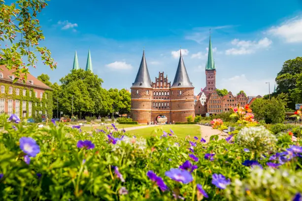 Historical Lübeck - H+ Hotel Lübeck