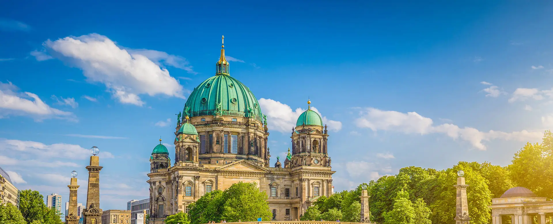 Der Berliner Dom - architektonisches Highlight im Herzen Berlins - H-Hotels.com