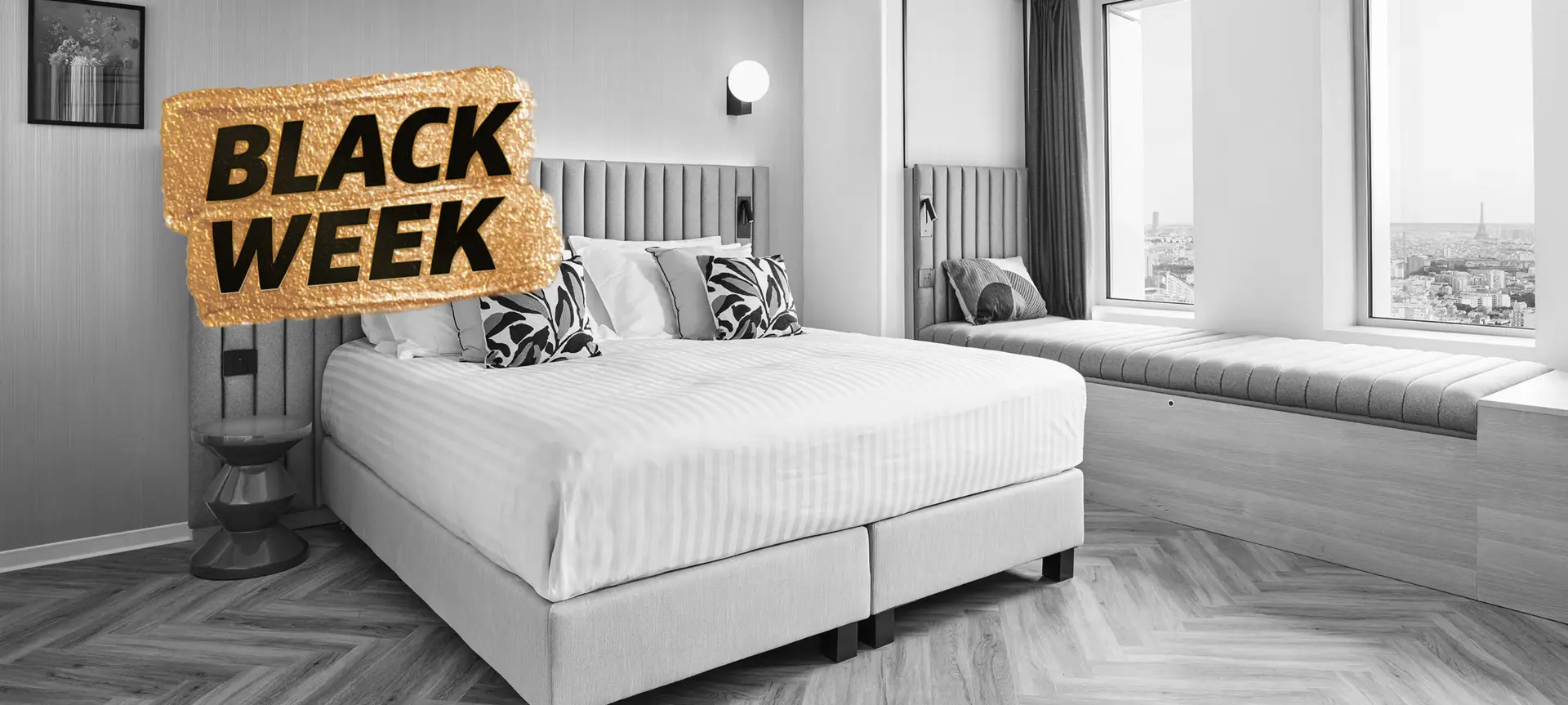 BLACK WEEK - H-Hotels.com