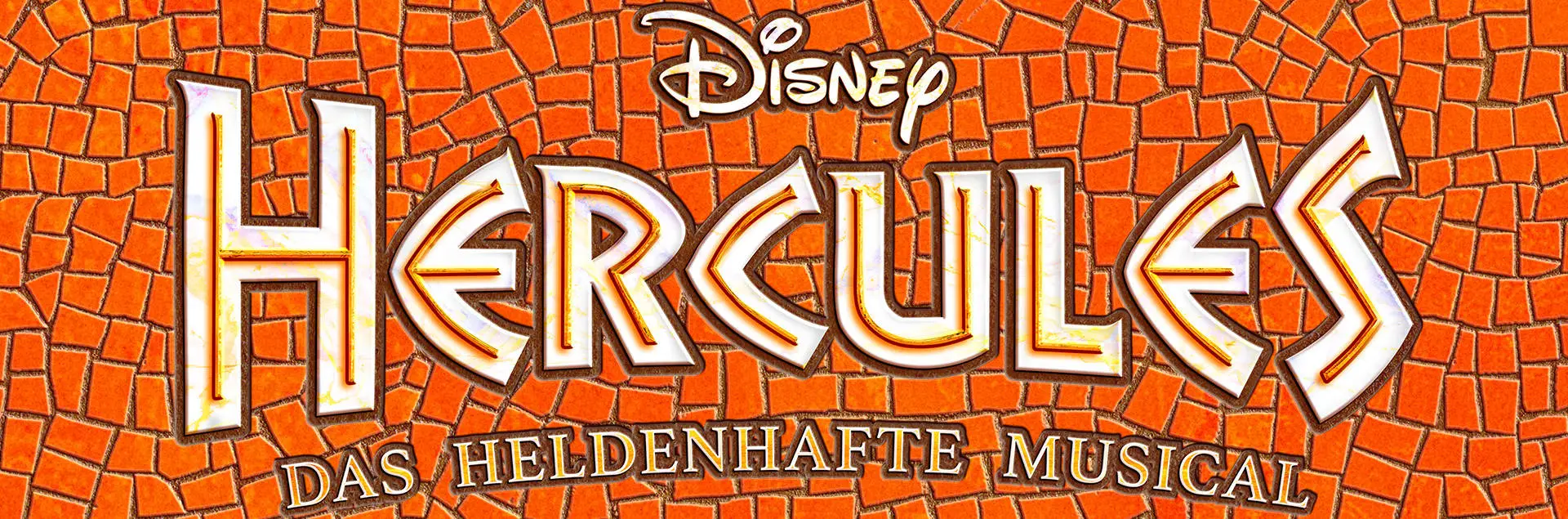 Hercules - Das heldenhafte Musical - H-Hotels.com - Offizielle Webseite