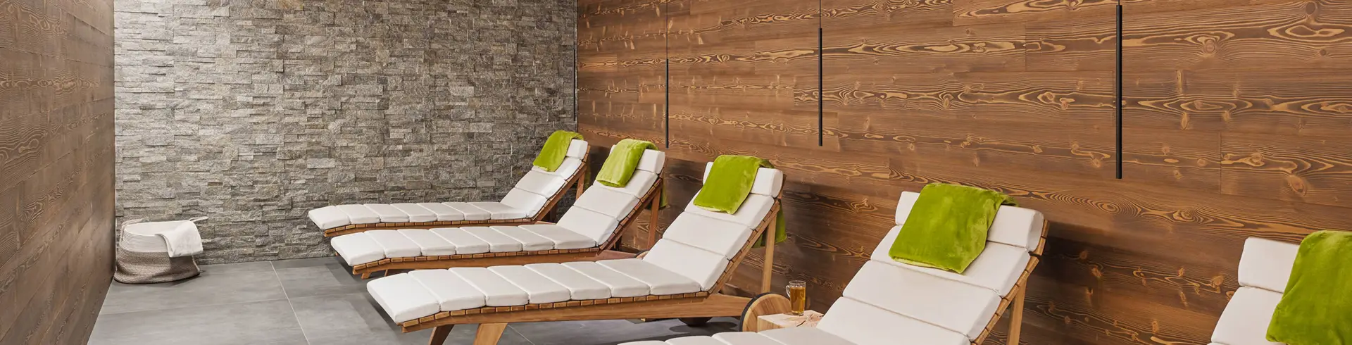 Wellness im H+ Hotel & Spa Engelberg - Offizielle Webseite