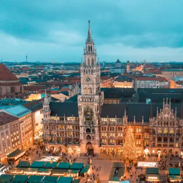 Weihnachtsshopping in München - H-Hotels.com - Offizielle Webseite