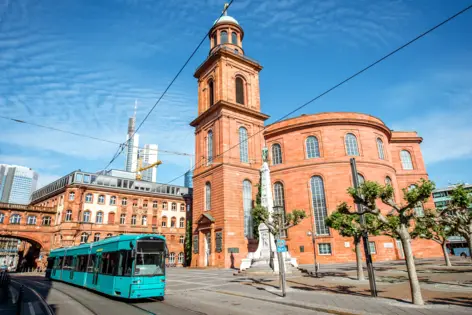 Paulskirche auf dem Römerberg | H-Hotels.com