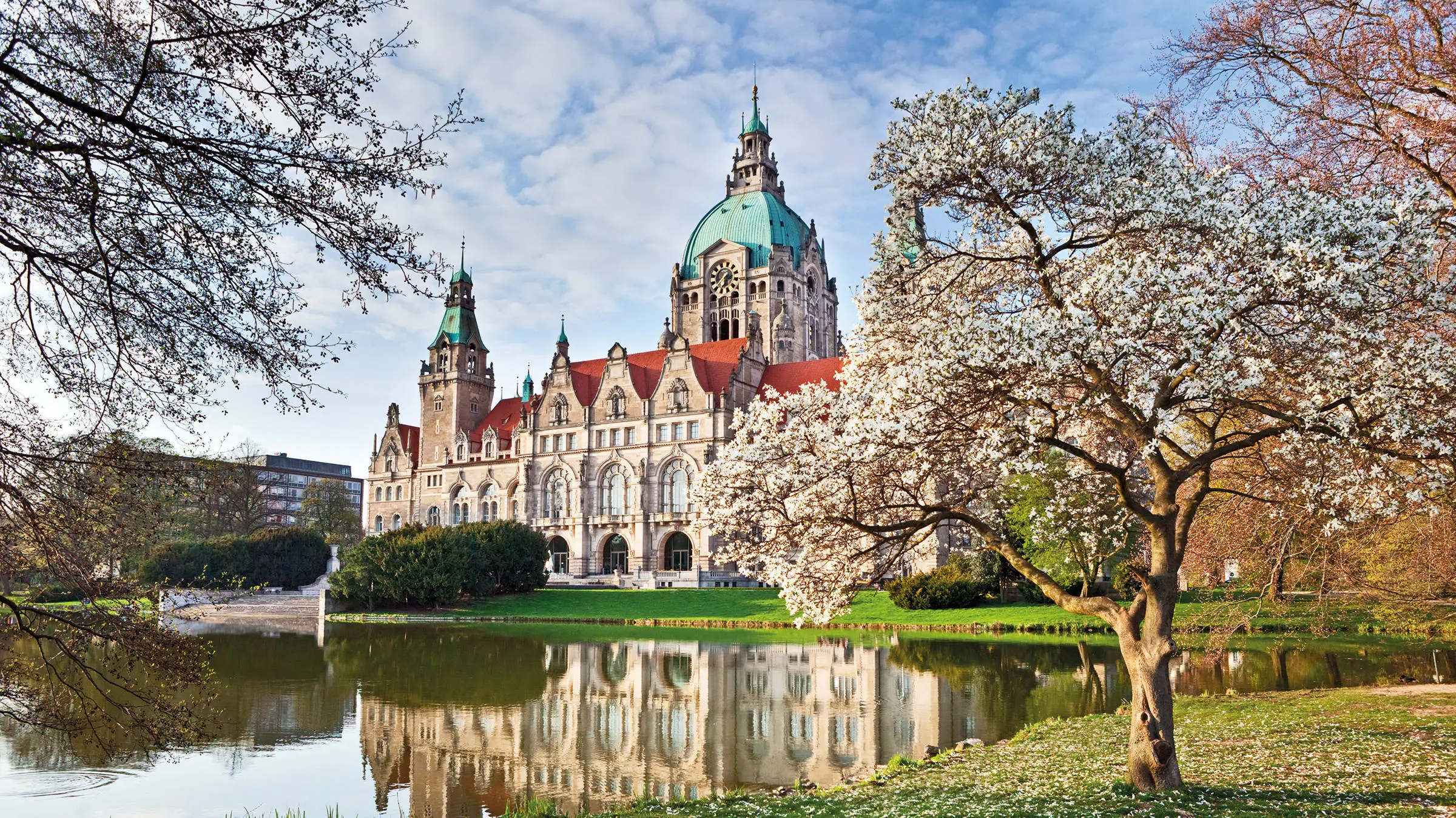 Découvrir la capitale du Land de Basse-Saxe H+ Hotel Hannover