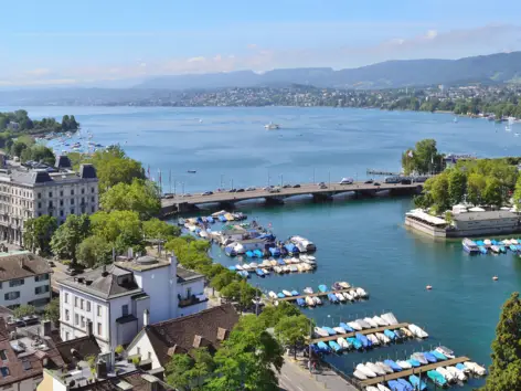 Urlaub mit Hund in Zürich - H-Hotels.com - Offizielle Webseite