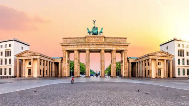 Brandenburg Gate - H2 Hotel Berlin Alexanderplatz