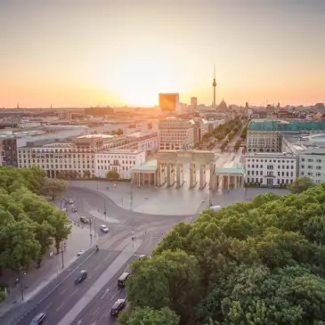 Berlin entdecken - Hier Hotel buchen - Offizielle Webseite