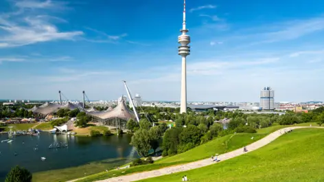 Olympiapark - H2 Hotel München Olympiapark - sito web ufficiale