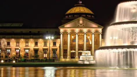 Kurhaus in Wiesbaden - H+ Hotel Wiesbaden Niedernhausen - Offizielle Webseite