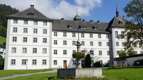 Kloster - H+ Hotel & SPA Engelberg - Official website