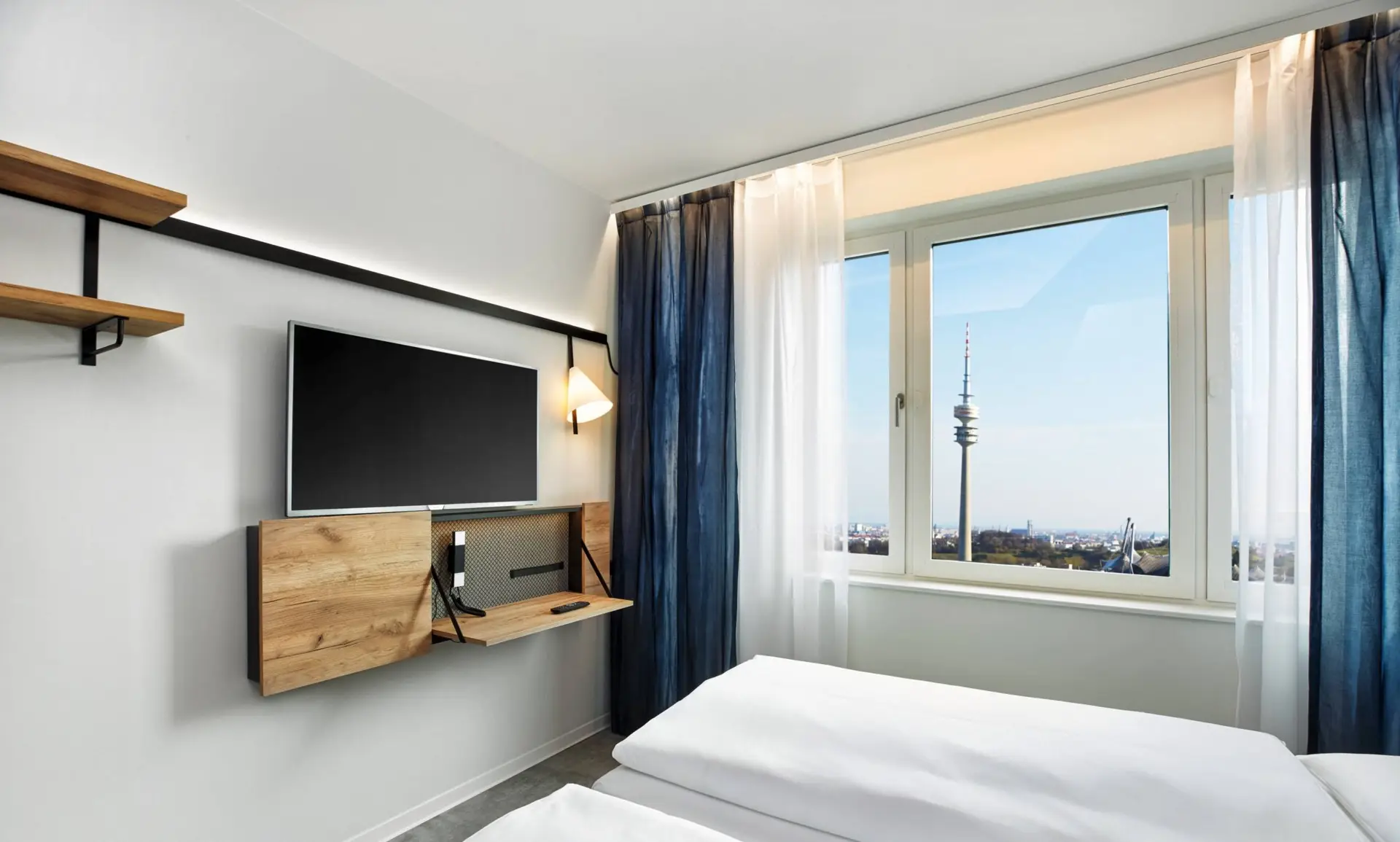 Valutazioni: H2 Hotel München Olympiapark